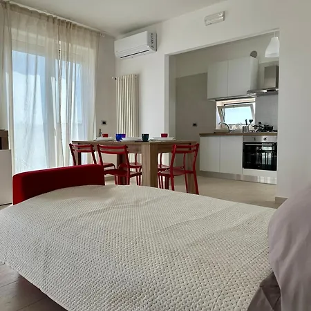 Attico Al Sovrano - Nel Cuore Della Puglia! Appartement